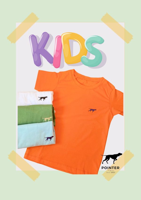 T-Shirt Kids - Imagen 4