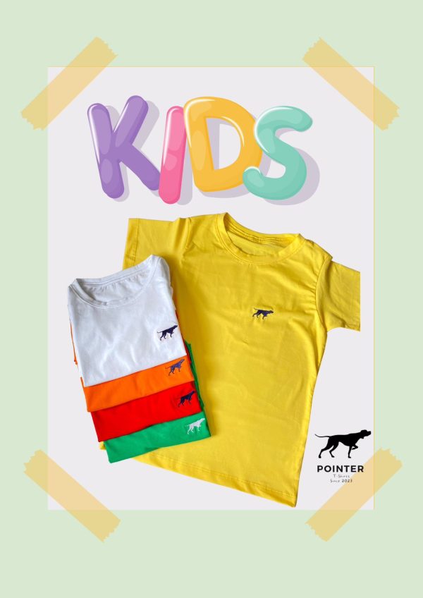 T-Shirt Kids - Imagen 3