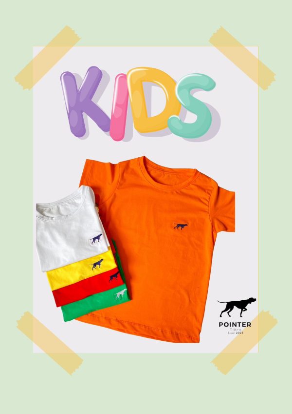 Pack de 3 camiseta niño