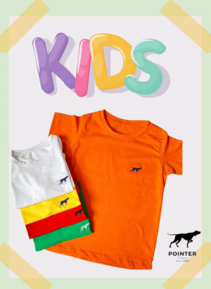 Pack de 3 camiseta niño