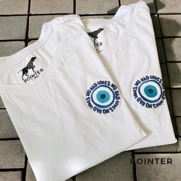 T-Shirts Bordadas